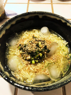 冷やし塩ラーメン!-レシピのメイン写真