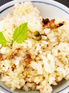 甘鯛の炊き込みご飯-レシピのメイン写真