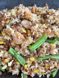 簡単!本格黒炒飯-レシピのメイン写真