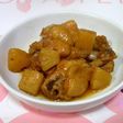 圧力鍋de鶏手羽元のパイナップル煮込み