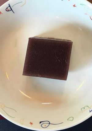 水ようかん-レシピのメイン写真