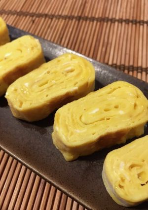 卵焼き☆黄金比-レシピのメイン写真