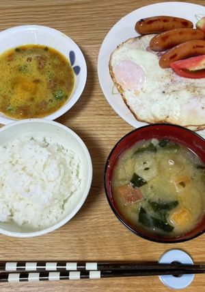 The 日本食-レシピのメイン写真