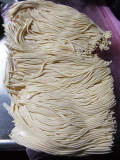冷凍パスタ-レシピのメイン写真