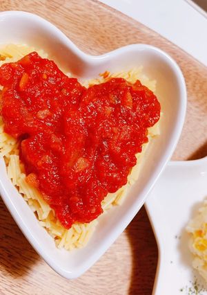 離乳食完了期 万能 トマトソース-レシピのメイン写真