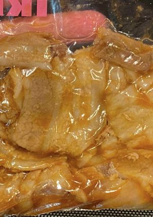 レンチンで豚バラのチャーシュー風-レシピのメイン写真