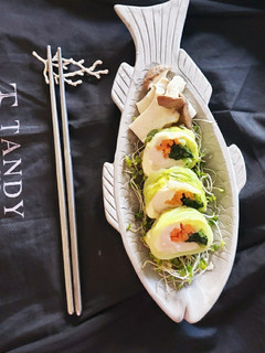 レンジ料理~ササミチーズ巻き-レシピのメイン写真