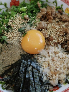 サッポロ一番☆台湾ぞば風☆冷やしラーメン-レシピのメイン写真