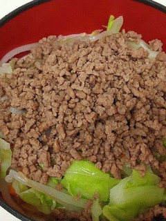 辛くない冷やし豆乳タンタン麺-レシピのメイン写真