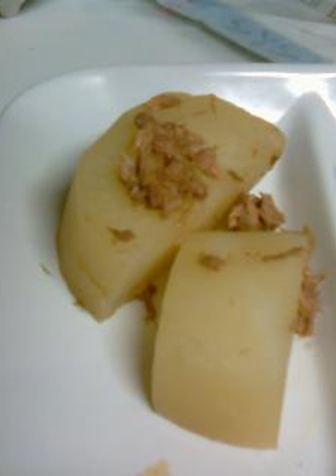 大根の煮物-レシピのメイン写真