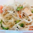 ナンプラーを使ってエスニック風味サラダ