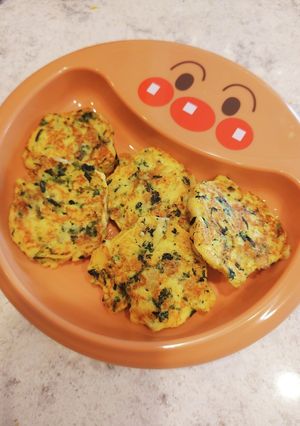 離乳食後期〜失敗しないフレンチトースト-レシピのメイン写真