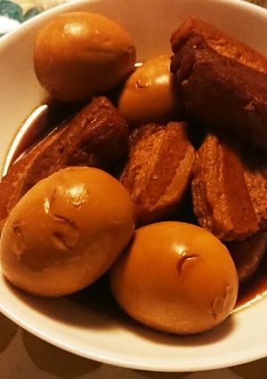 おいしい角煮-レシピのメイン写真
