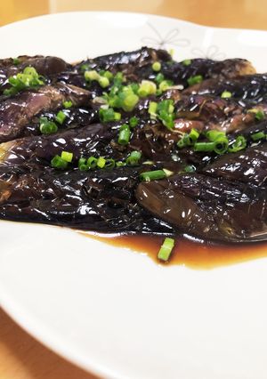 なすのしょうが焼き-レシピのメイン写真