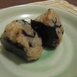 ひじきと鶏肉の炊き込みご飯
