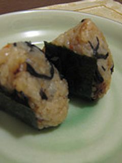 ひじきと鶏肉の炊き込みご飯-レシピのメイン写真