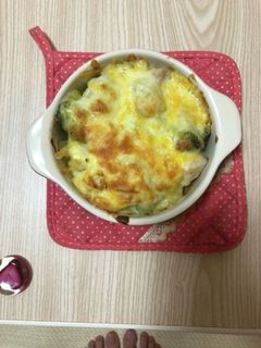 マカロニグラタン-レシピのメイン写真