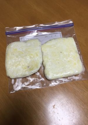 便利！ポテサラ用じゃがいも☆冷凍ストック-レシピのメイン写真