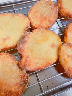 じゃがいもの揚げ焼き フライドポテト-レシピのメイン写真