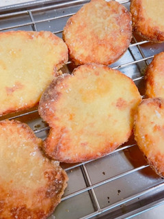 じゃがいもの揚げ焼き フライドポテト-レシピのメイン写真