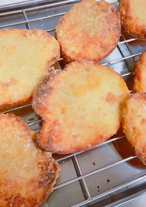 じゃがいもの揚げ焼き フライドポテト-レシピのメイン写真