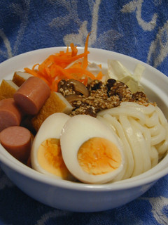 タイ式汁なし麺-レシピのメイン写真