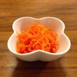 キャロットラペ ✱にんじん消費