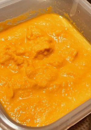 食べるにんじんドレッシング-レシピのメイン写真