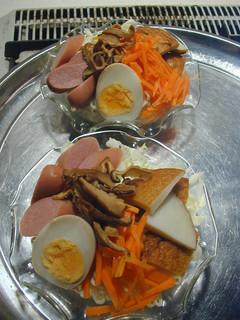 サッポロ一番タイ式汁なし麺-レシピのメイン写真