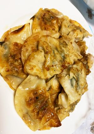 豚バラしそ餃子-レシピのメイン写真