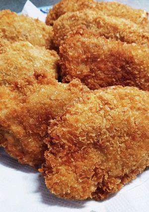 モロフライ(もうかざめ)-レシピのメイン写真