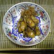 牡蠣の時雨煮