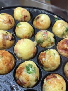 たこ焼き-レシピのメイン写真