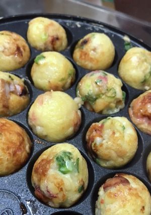 たこ焼き-レシピのメイン写真