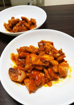 簡単仕上げ海賊ポーク（がっつり）-レシピのメイン写真