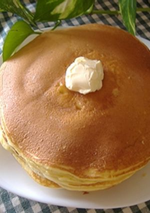 すぐになくなるホットケーキ♪-レシピのメイン写真