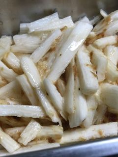 長芋の梅肉和え-レシピのメイン写真