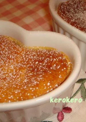 ♪~キャラメル香る♬チーズケーキ♪~-レシピのメイン写真