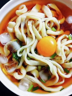 市販とコシが全然違う!手作りうどん-レシピのメイン写真
