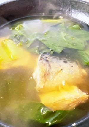 ★レタス消費★鯖缶のコンソメスープ-レシピのメイン写真