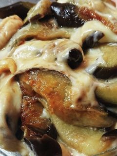 なすチーズ焼き-レシピのメイン写真
