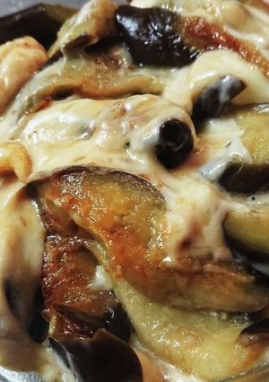 なすチーズ焼き-レシピのメイン写真