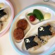 鯉のぼりランチ