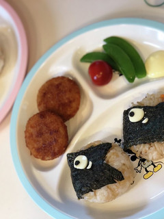 鯉のぼりランチ-レシピのメイン写真