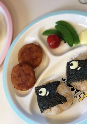 鯉のぼりランチ-レシピのメイン写真