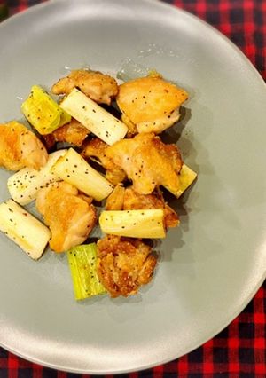 串に刺さない焼き鳥♪-レシピのメイン写真