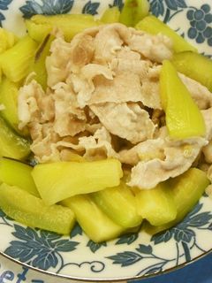 茄子と豚しゃぶのサラダ-レシピのメイン写真