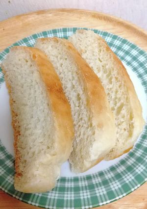 一時間で焼きたてパン-レシピのメイン写真