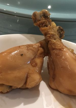 手羽元で油淋鶏風-レシピのメイン写真