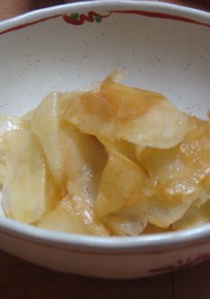 ジャガイモのにんにく醤油焼き-レシピのメイン写真